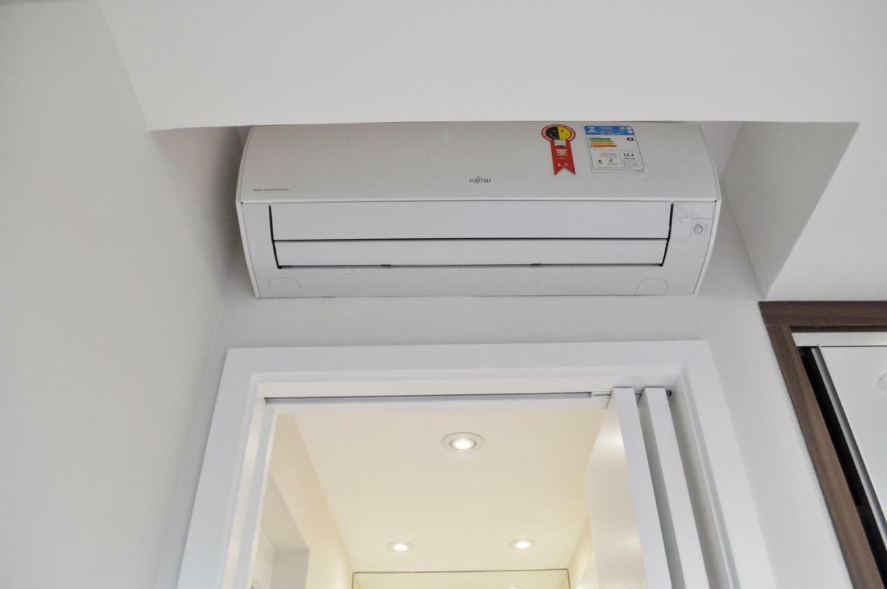 Flat No Brooklin 86 | Alto Padrao + Garagem Daire Sao Paulo Dış mekan fotoğraf
