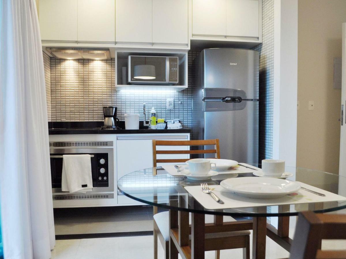 Flat No Brooklin 86 | Alto Padrao + Garagem Daire Sao Paulo Dış mekan fotoğraf