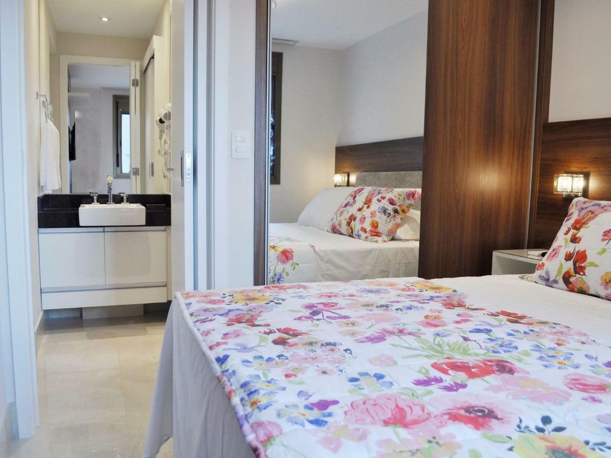 Flat No Brooklin 86 | Alto Padrao + Garagem Daire Sao Paulo Dış mekan fotoğraf